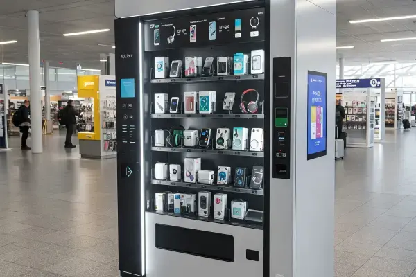 Warenautomatenversicherung