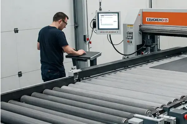 Spezialkonzept: Maschinenversicherung