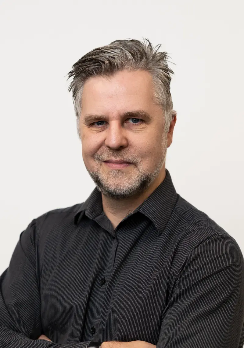 Member Andreas Zeller