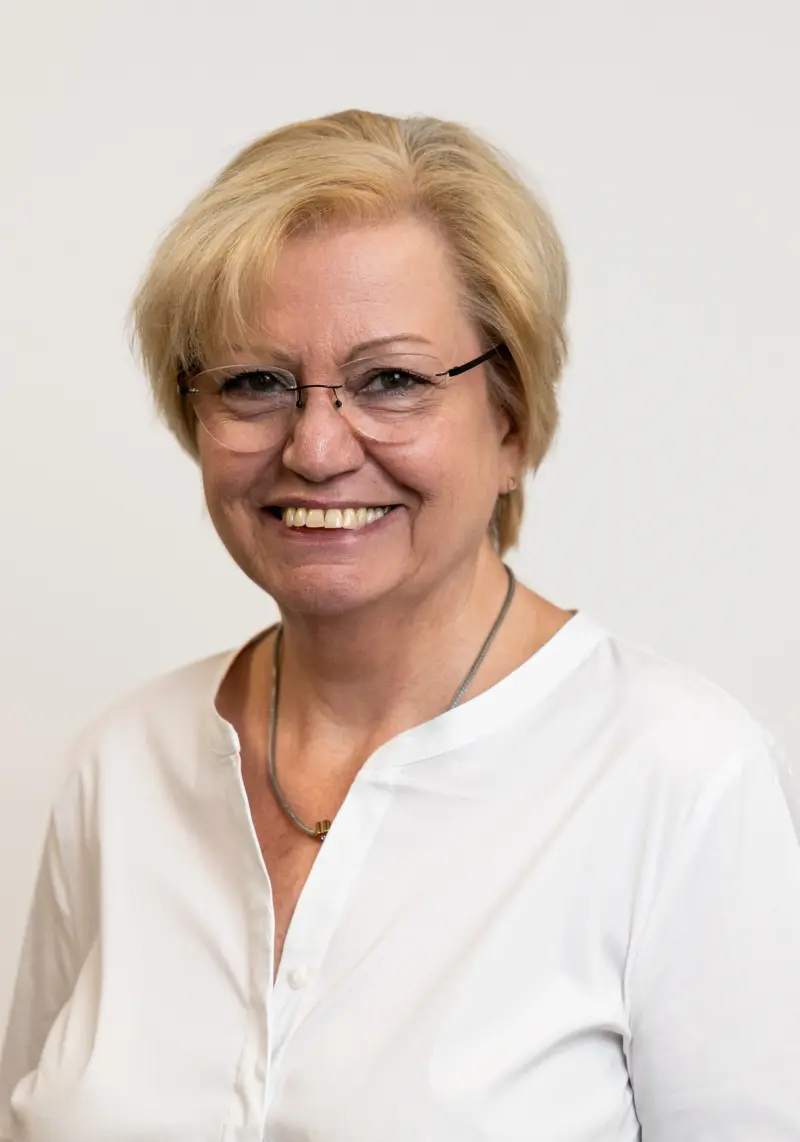Member Brunhilde Markowitz