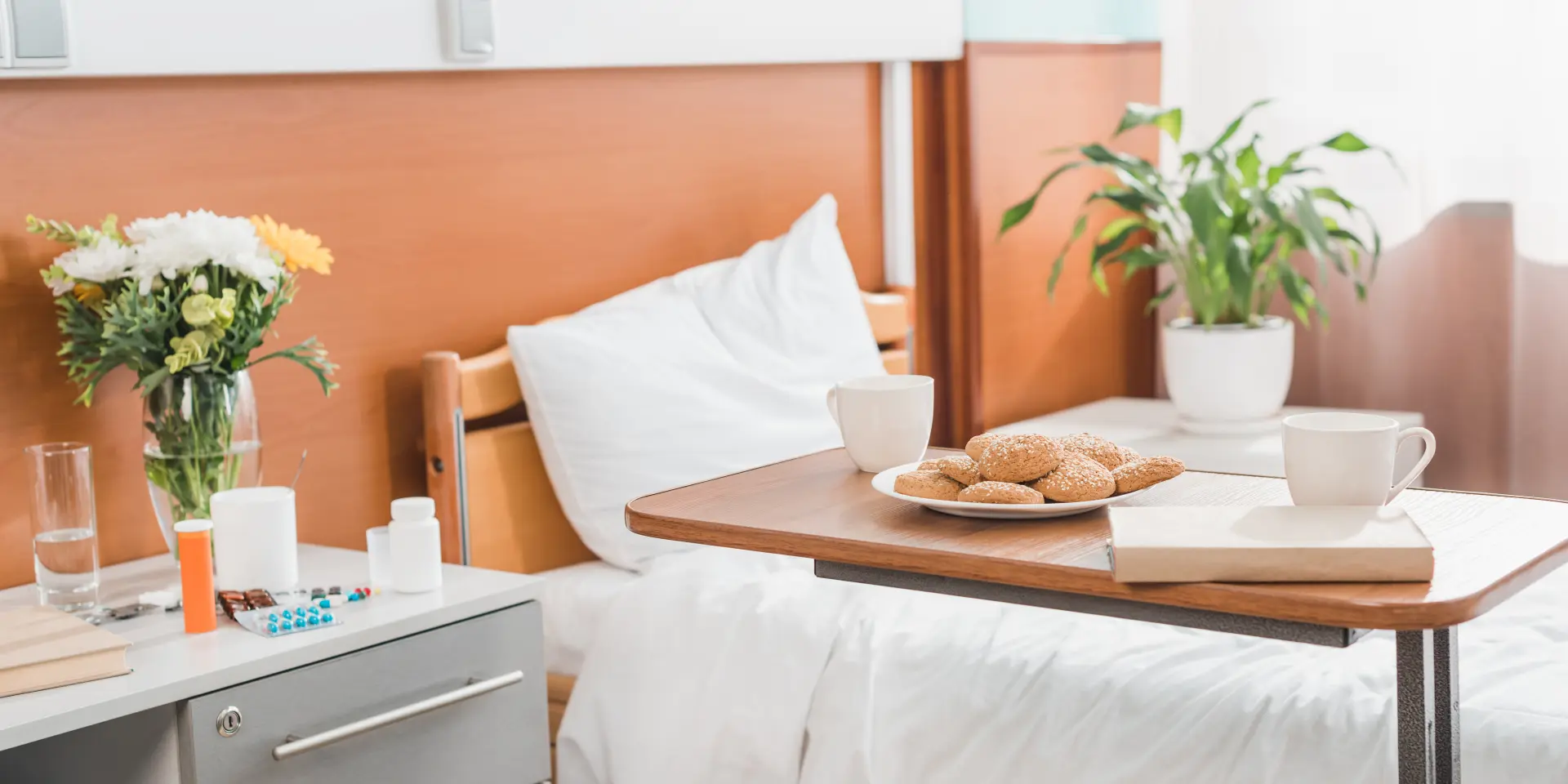 Privatpatient im Krankenhaus