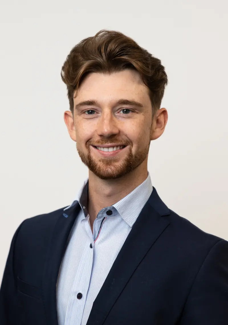 Member Daniel Frentrup