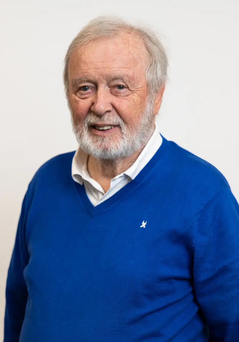 Member Egon Marbach