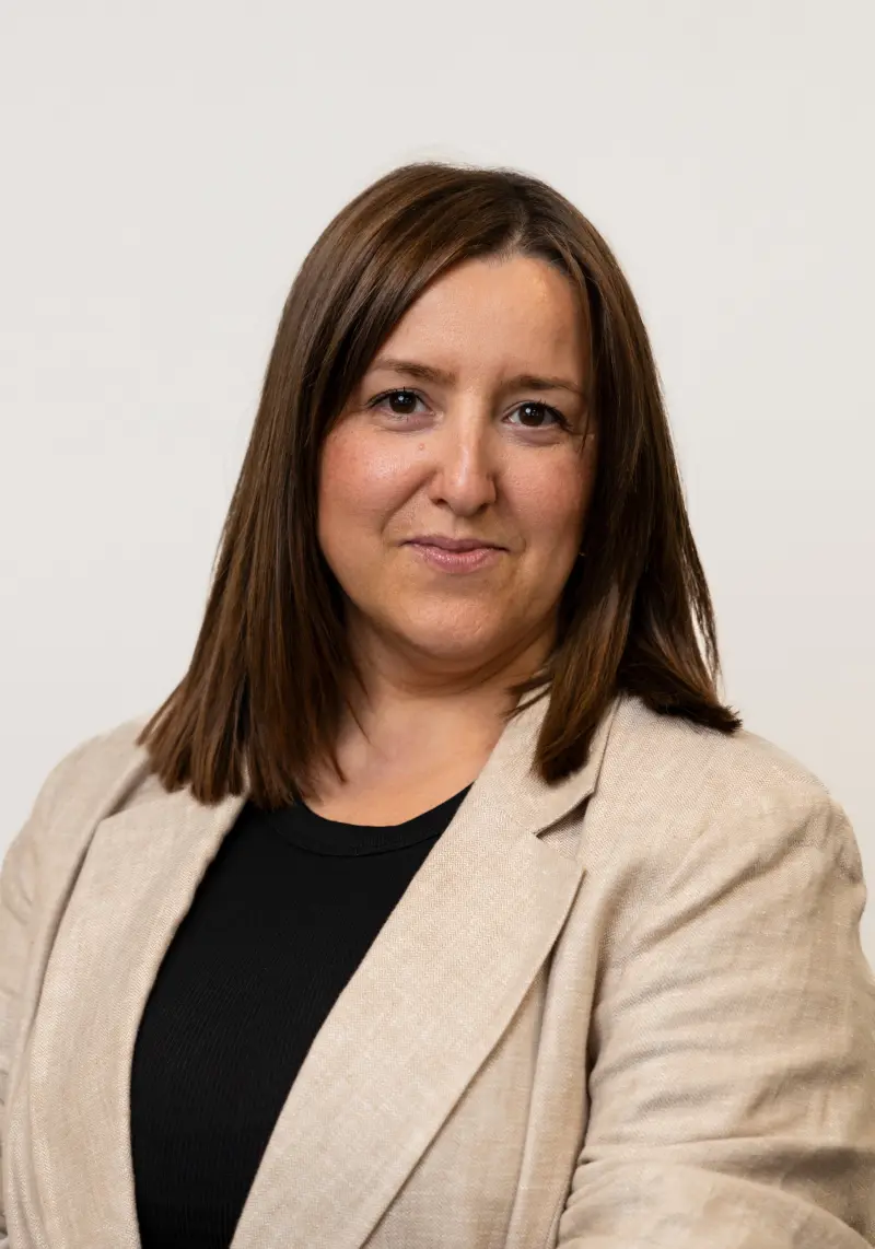 Member Lydia Krause