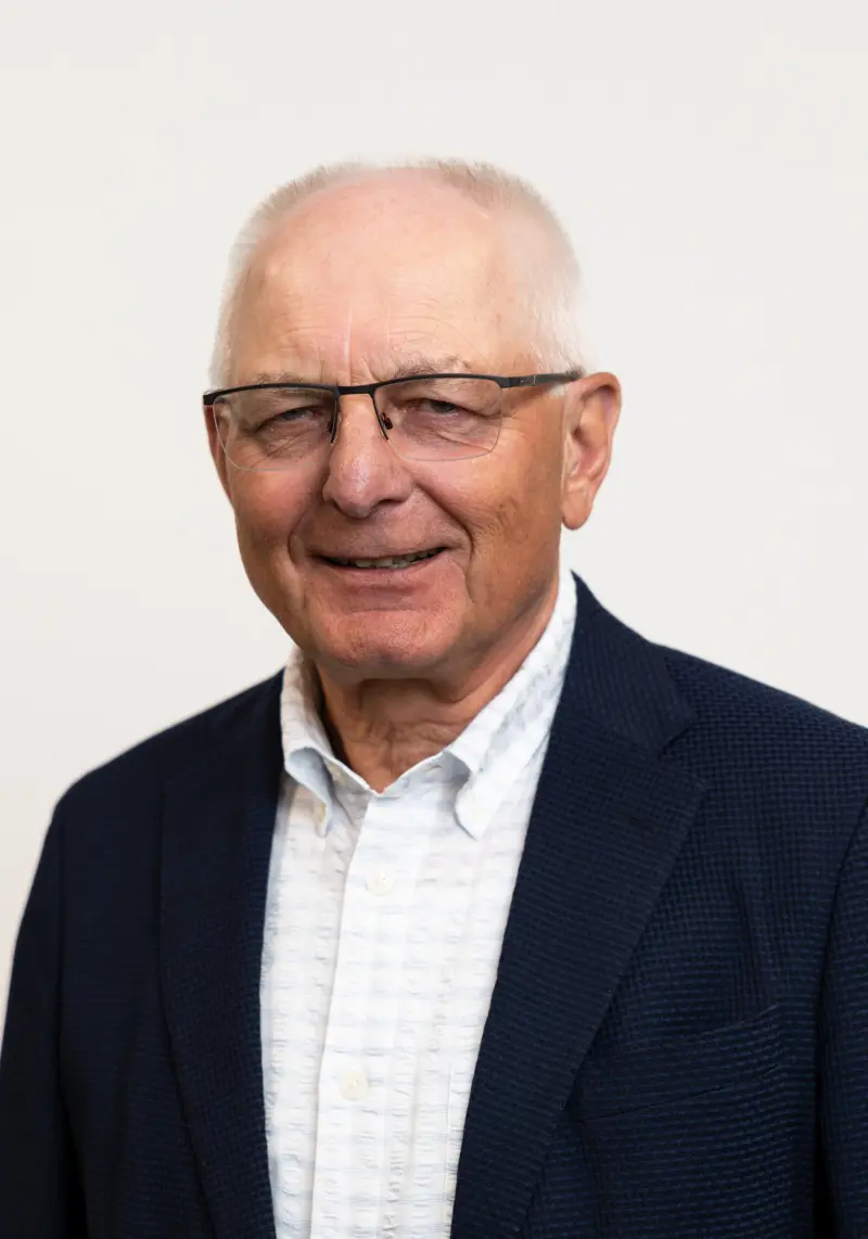 Member Rudolf Niedobetzki