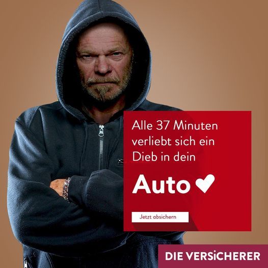 Wo die Liebe hinfällt...